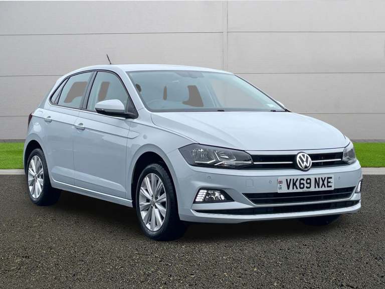 2019 Volkswagen Polo 1.0 TSI 115 SEL 5dr Hatchback Petrol Manual