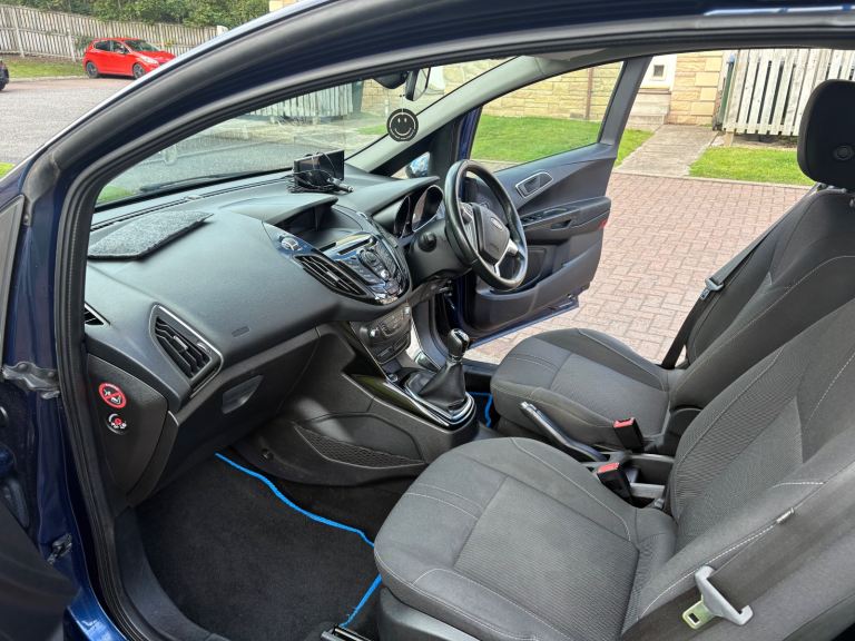 Ford, B-MAX, MPV, 2013, Manual, 999 (cc), 5 doors