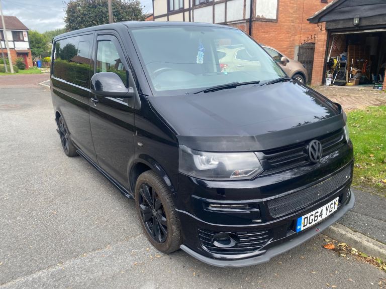 Volkswagen, TRANSPORTER, Window Van, 2014, Manual, 1968 (cc)