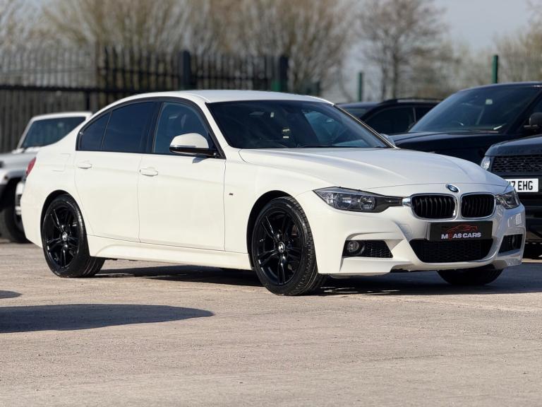 2015 BMW 3 Series 2.0 320d M Sport Saloon 4dr Diesel Auto Euro 5 (s/s) (184 ps)