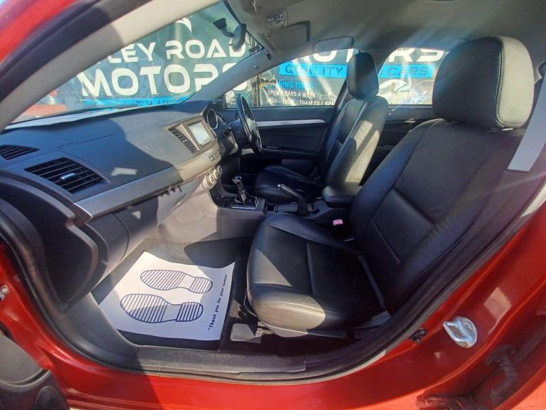 2011 Mitsubishi Lancer 1.5 MPi Juro Sportback Euro 4 5dr HATCHBACK Petrol Manual