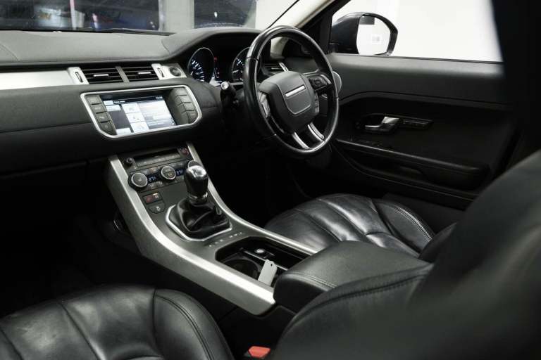 2014 Land Rover Range Rover Evoque 2.2 SD4 Pure 5dr [Tech Pack] ESTATE DIESEL Manual