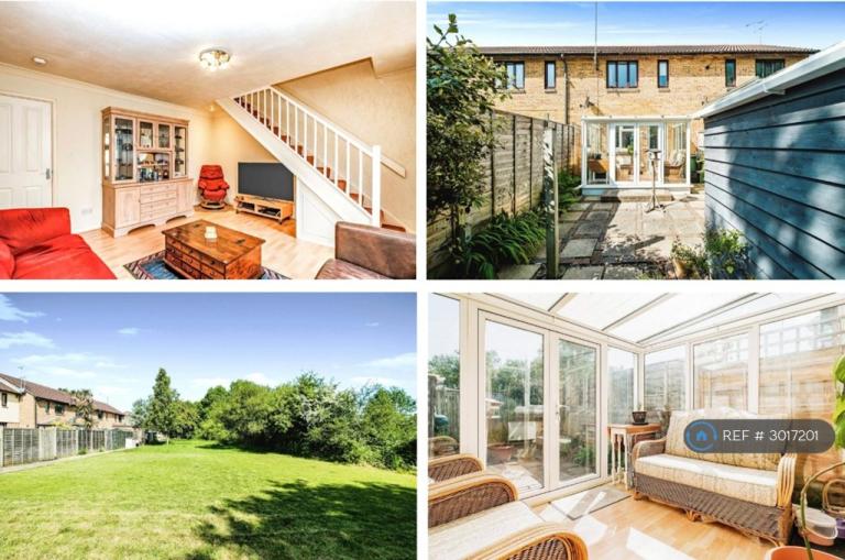 2 bedroom house in Farnefold Road, Steyning, BN44 (2 bed) (#3017201)