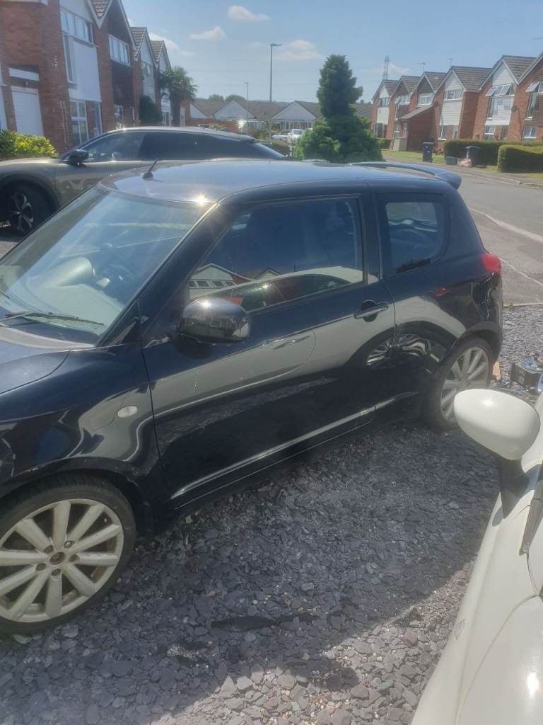 Suzuki swift sport 1.6 2006