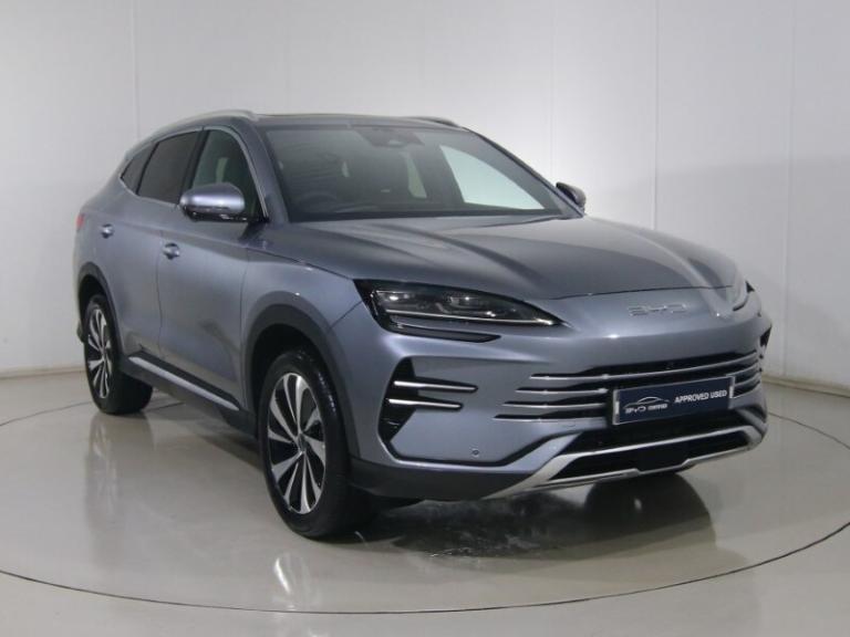 BYD SEAL U 1.5 DM-i Boost 5dr Auto