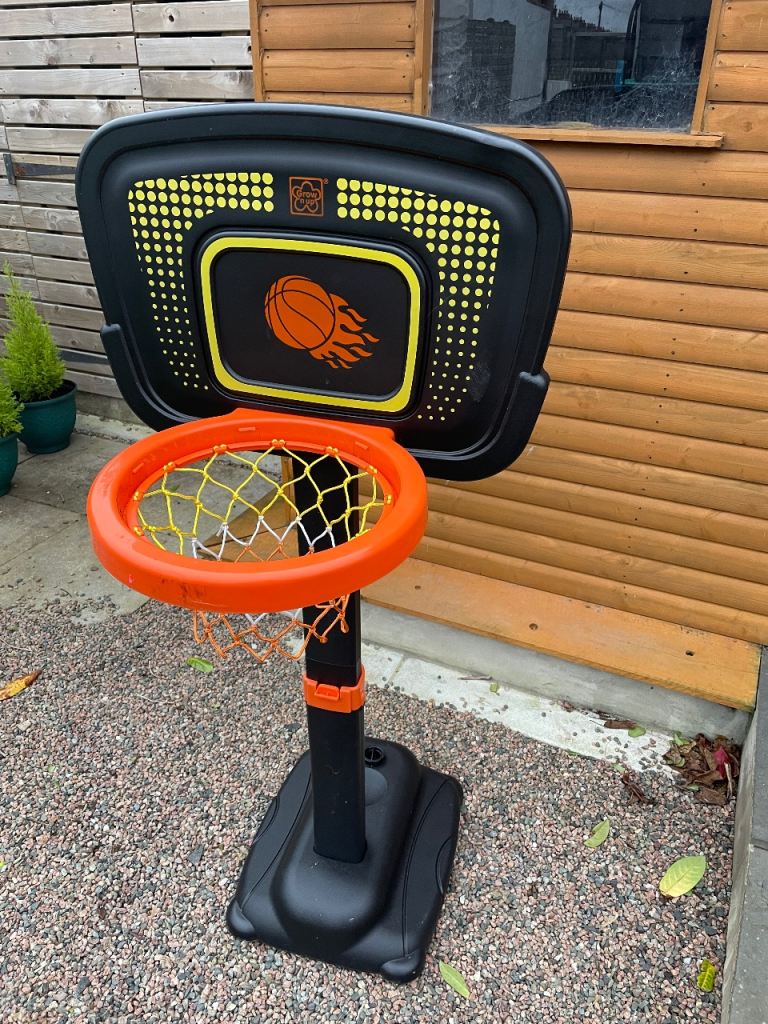 Kids basketball net