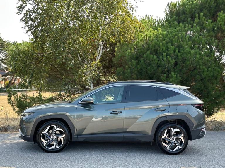 2021 Hyundai TUCSON 1.6 h T-GDi Ultimate Auto Euro 6 (s/s) 5dr ESTATE Petrol/Electric Hybrid Auto...