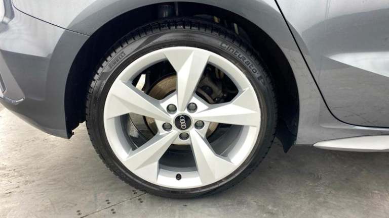 2022 Audi A3 S line 30 TFSI  110 PS 6-speed Manual Hatchback Petrol Manual