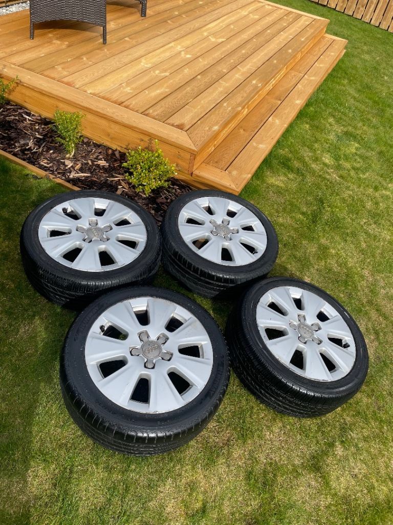 Audi Alloys (5x112)