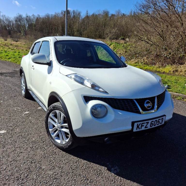🚗 Nissan Juke 1.6 Tekna | Sat Nav | Reverse Camera
