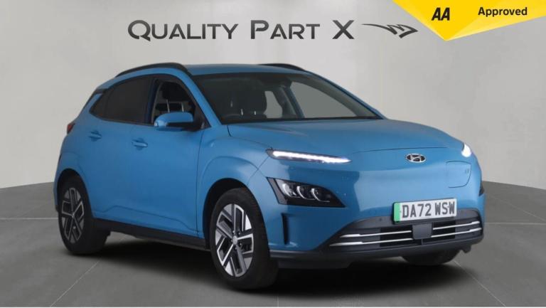 2023 Hyundai KONA 39kWh Premium Auto 5dr (10.5kW Charger) HATCHBACK Electric Automatic