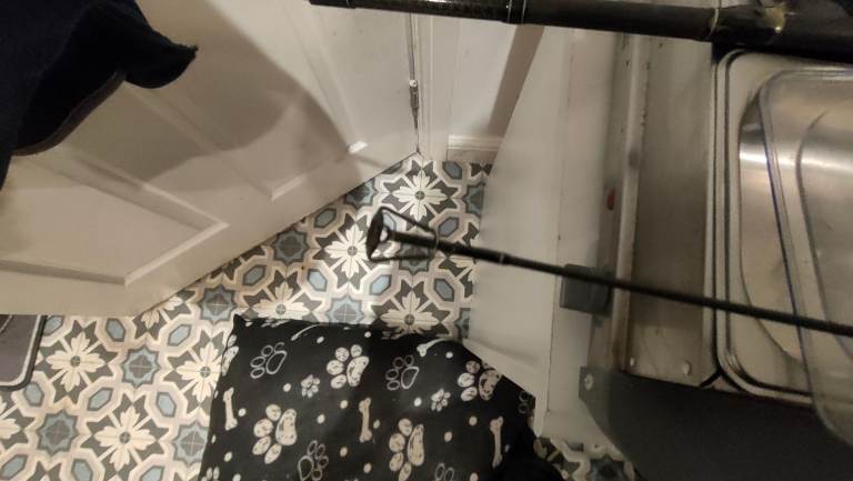 12ft carp rod 2.25tc and baitrunner reel