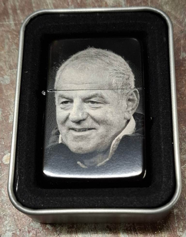 walter smith petrol lighter