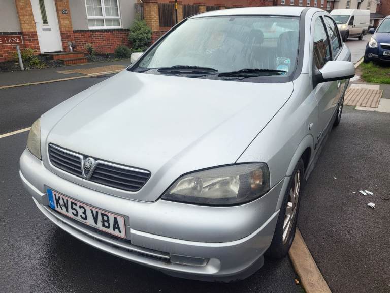 2004/04 VAUXHALL ASTRA 1.4 SXI HATCHBACK vectra mondeo corsa c4 c3 golf cheap car