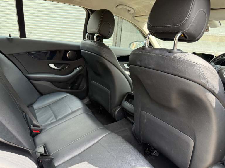 2016 65 REG MERCEDES C-CLASS C200 2.0 AUTO EXECUTIVE DAMAGED REPAIRABLE SALVAGE