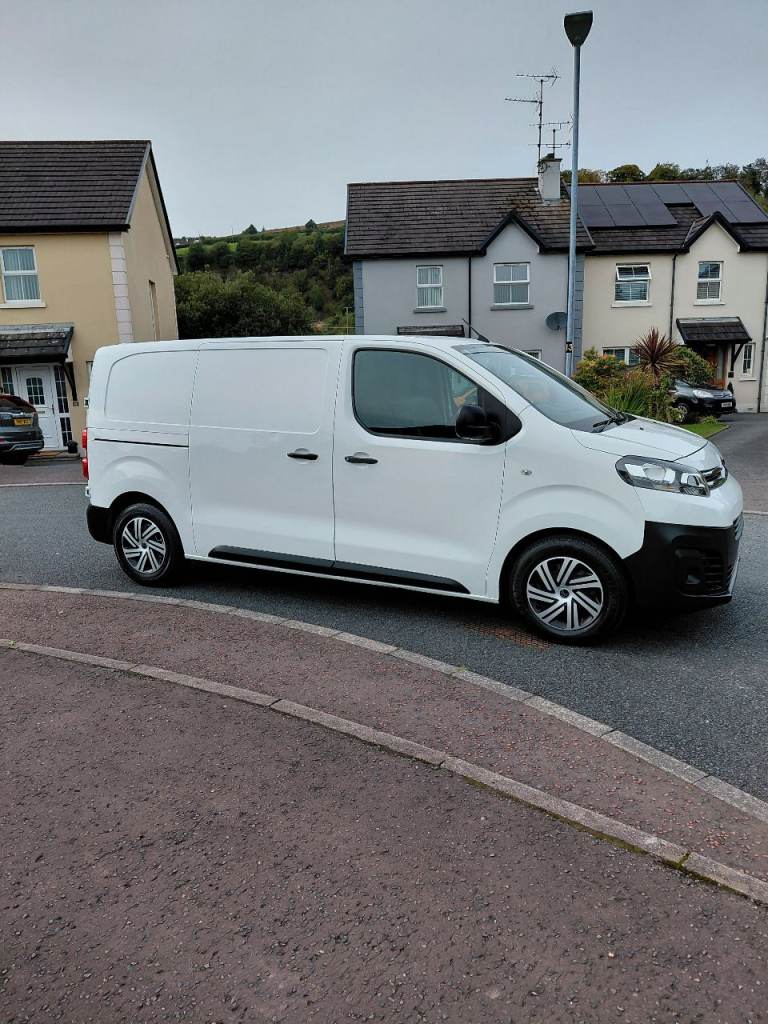 2017 citroen dispatch 1.6 hdi enterprise 