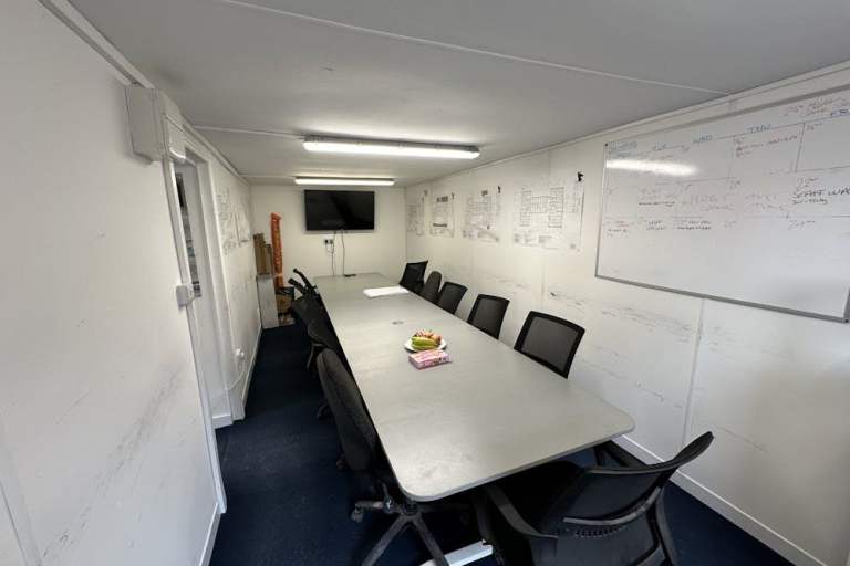 Unit(s) for rent in the North Laine nr Brighton Station/London Road - 24hr access.