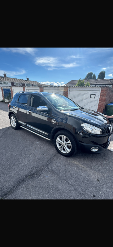Nissan, QASHQAI, Hatchback, 2011, Manual, 1461 (cc), 5 doors