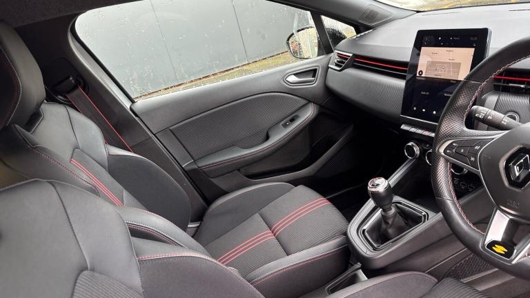 2023 Renault Clio 1.0 TCe 90 RS Line 5dr HATCHBACK PETROL Manual