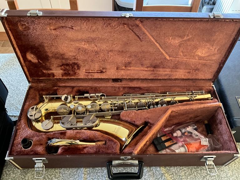 Yamaha YTS23 Tenor saxophone 