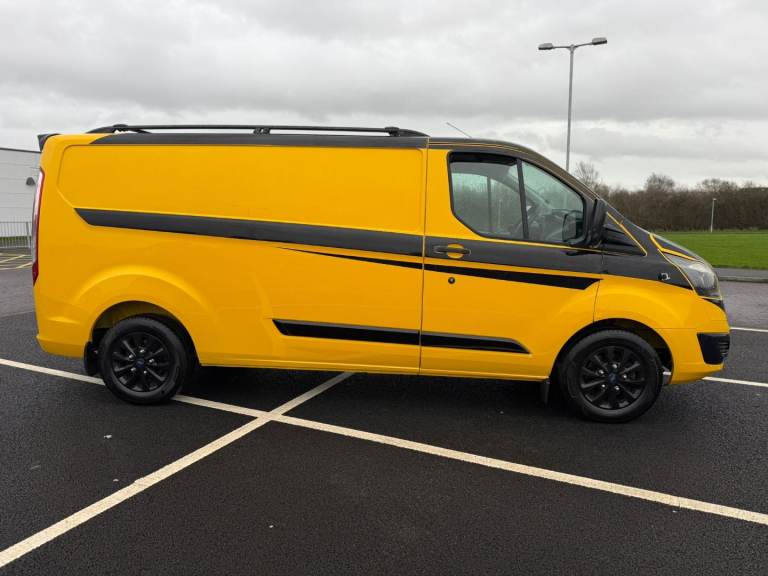 Ford, TRANSIT CUSTOM, Panel Van, 2015, Manual, 2198 (cc)
