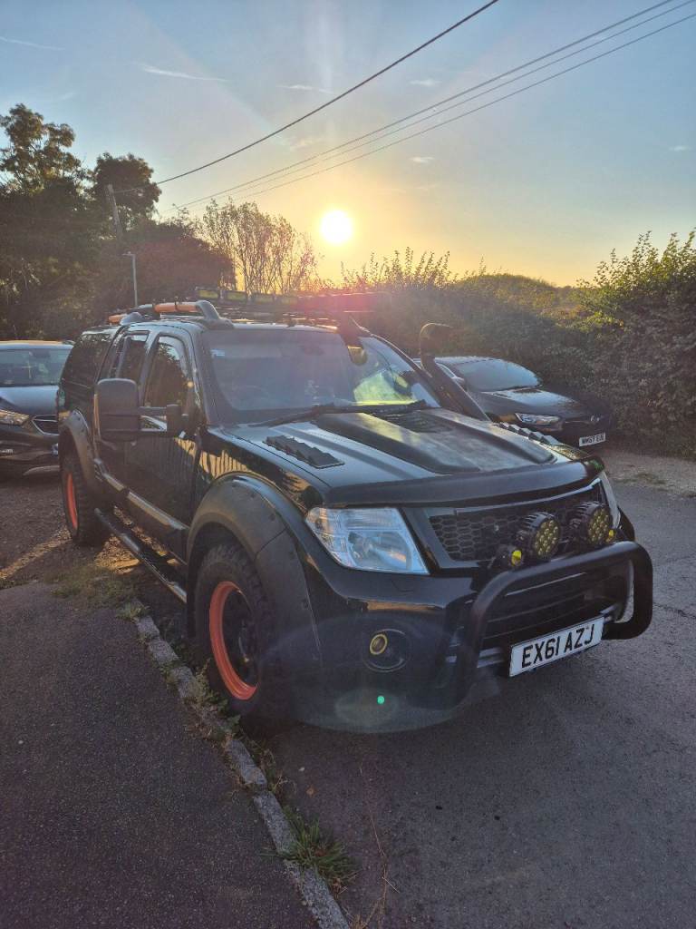 Nissan, NAVARA, Pick Up, 2011, Manual, 2488 (cc)