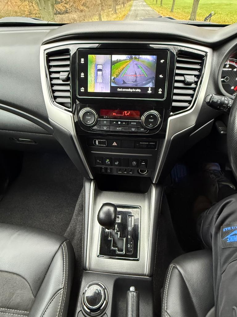 2020 Mitsubishi L200 Double Cab DI-D 150 Barbarian X 4WD Auto PICK UP Diesel Automatic