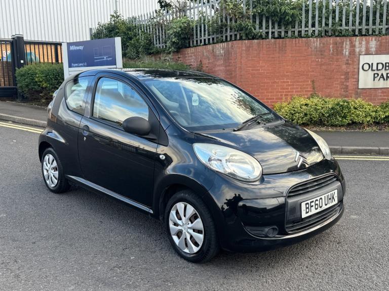 image for 2010 Citroen C1 1.0i VT 3dr HATCHBACK Petrol Manual