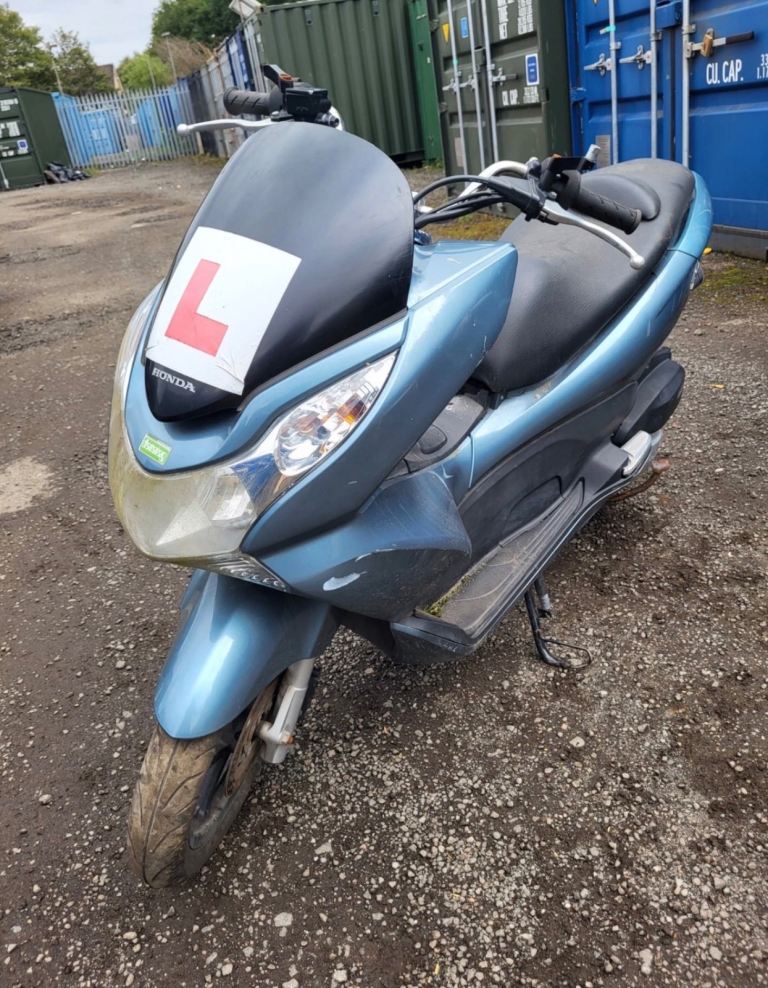 HONDA PCX 125 2016 complete running engine 