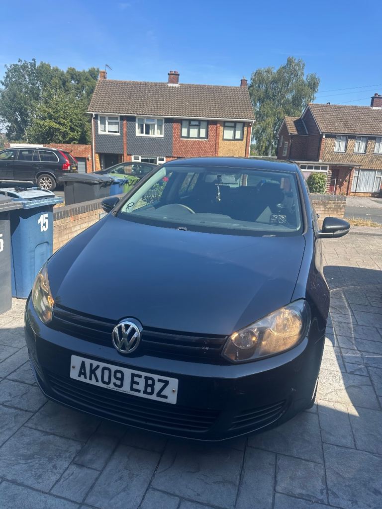 Volkswagen, GOLF, Hatchback, 2009, Manual, 1390 (cc), 5 doors