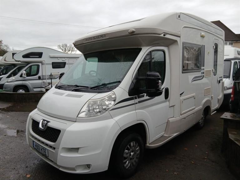 Auto-Sleepers Lancashire 2 Berth Compact Motorhome
