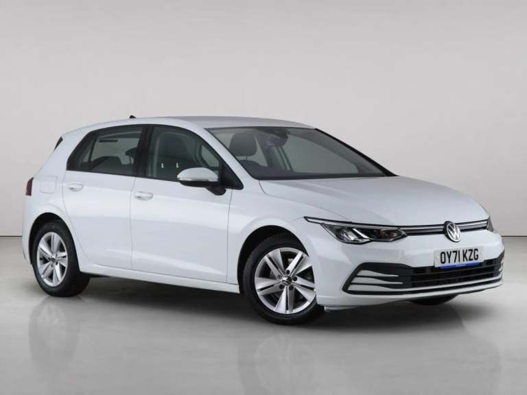 2021 Volkswagen Golf 1.5 TSI Life 5dr HATCHBACK PETROL Manual