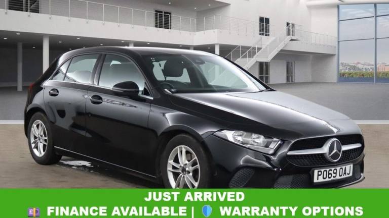 2019 Mercedes-Benz A-Class 1.3 A180 SE Hatchback 5dr Petrol Manual Euro 6 (s/s) (136 ps) Hatchbac...