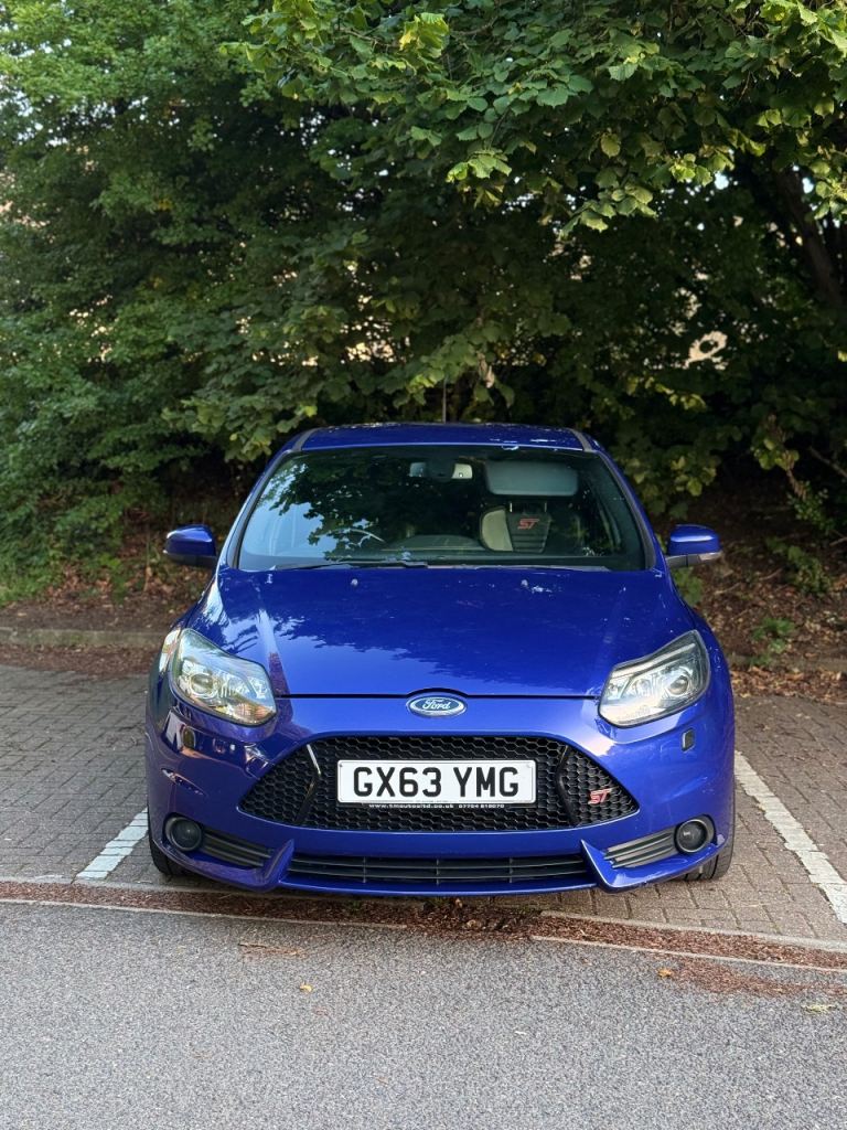 Ford, FOCUS, Hatchback, 2013, Manual, 1999 (cc), 5 doors