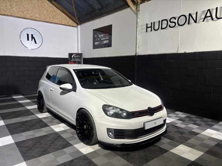 2011 Volkswagen Golf GTI Saloon Petrol Manual