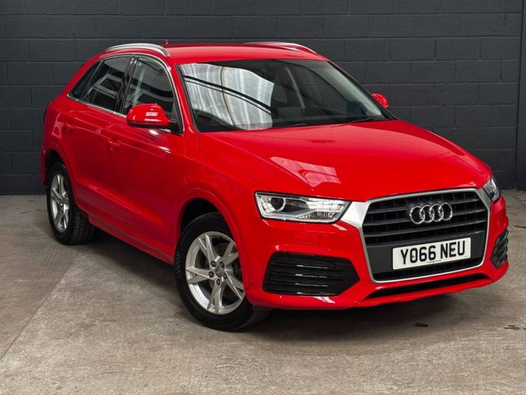 2016 Audi Q3 1.4T FSI SE 5dr ESTATE PETROL Manual