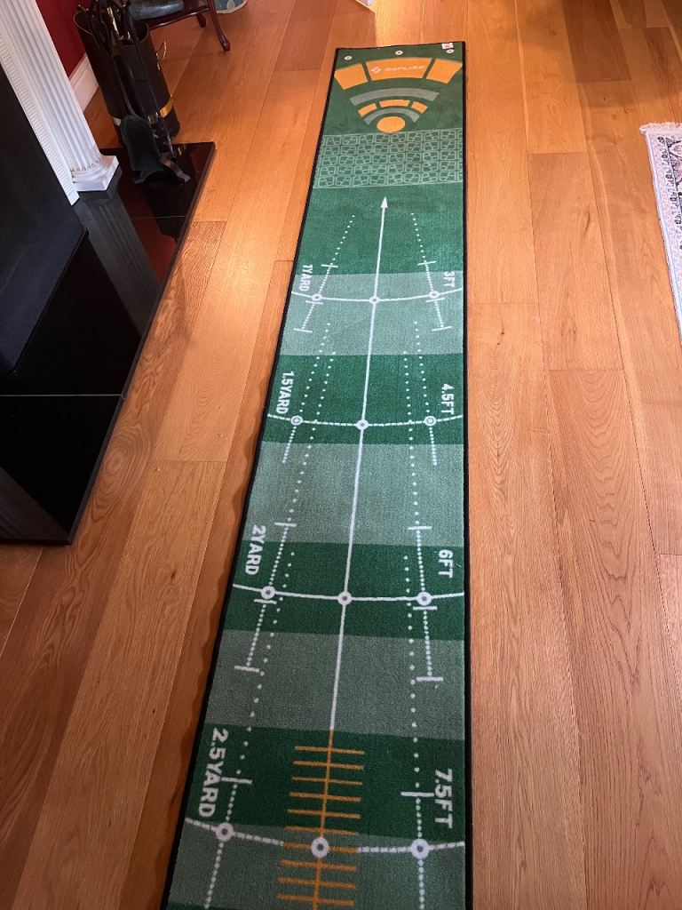 Golf Putting Mat 3 metres 