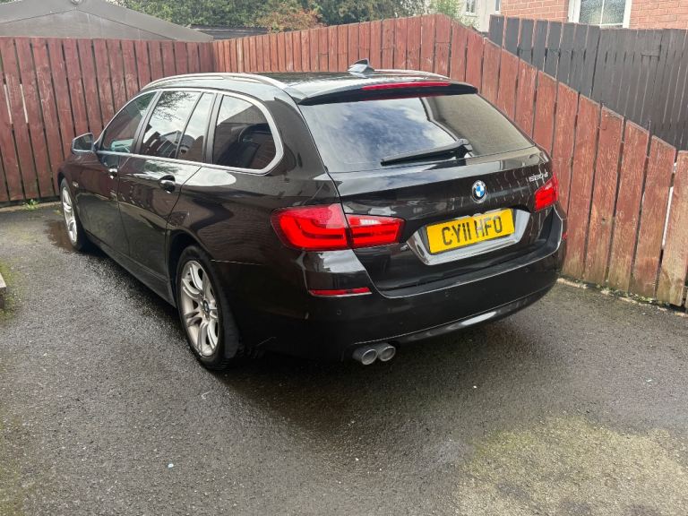 BMW, 5 SERIES, Estate, 2011, Auto, 1995 (cc), 5 doors
