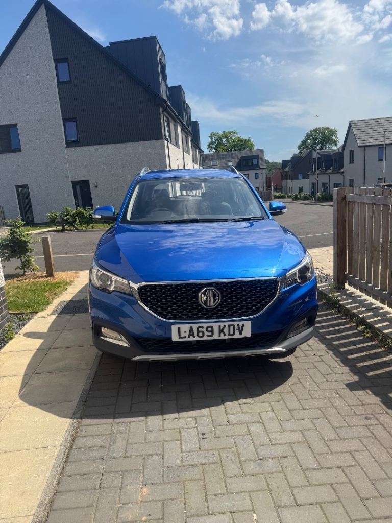 MG Motor UK, ZS, Hatchback, 2019, Manual, 1498 (cc), 5 doors