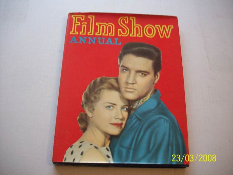 Film Show Annual-John Saxon, Audie Murphy, and many more 