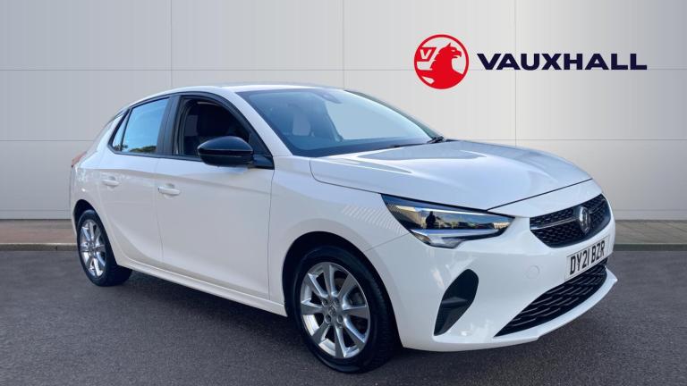 2021 Vauxhall Corsa 1.2 SE Premium 5dr Petrol Hatchback Hatchback Petrol Manual