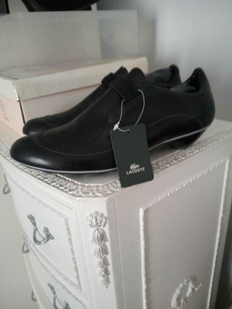 Lacoste shoes 