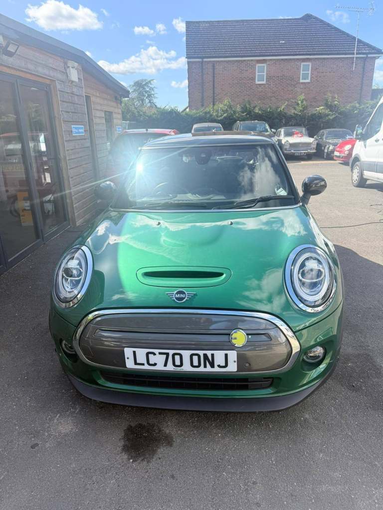 2020 MINI Hatch 135kW Cooper S Level 3 33kWh 3dr Auto HATCHBACK Electric Automatic