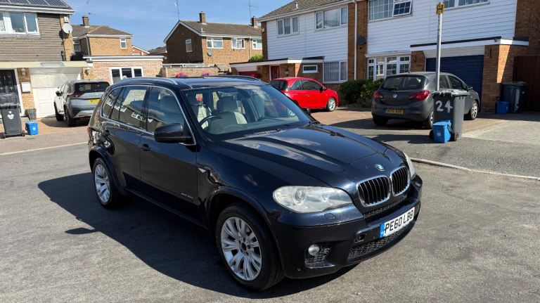 BMW, X5, Estate, 2010, Other, 2993 (cc), 5 doors