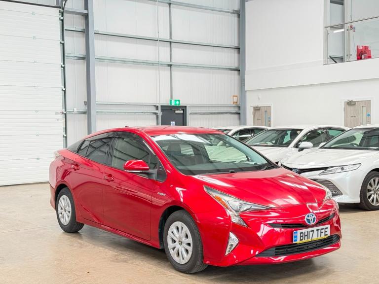 2017 Toyota Prius 1790cc Hybrid