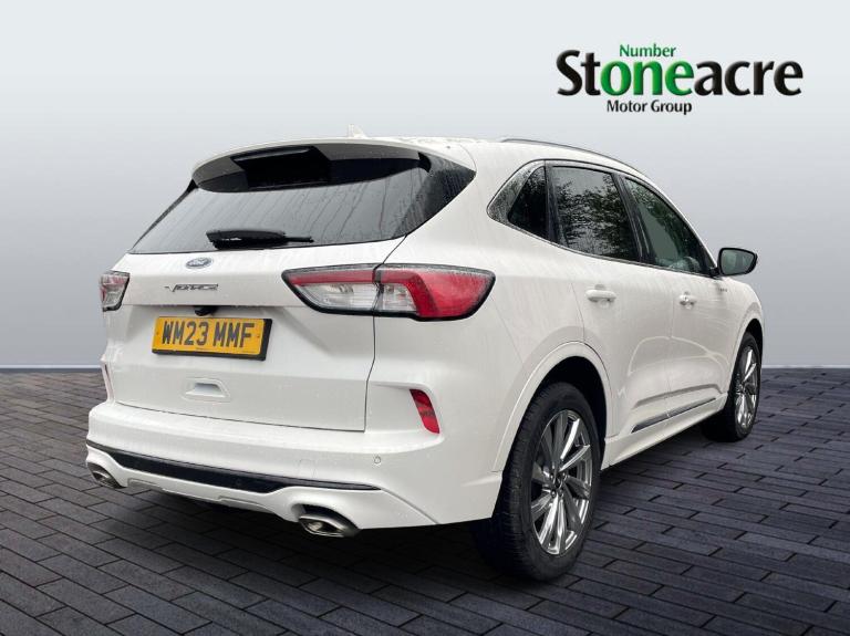 2023 Ford Kuga Kuga Vignale 5 door 1.5L EcoBoost 150PS FWD 6 Speed Manual HATCHBACK Petrol Manual