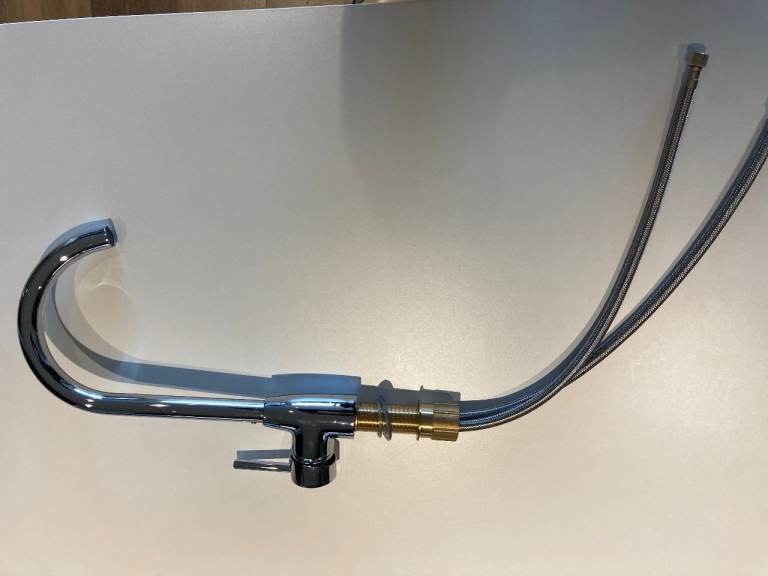 Stainless Steel Faucet