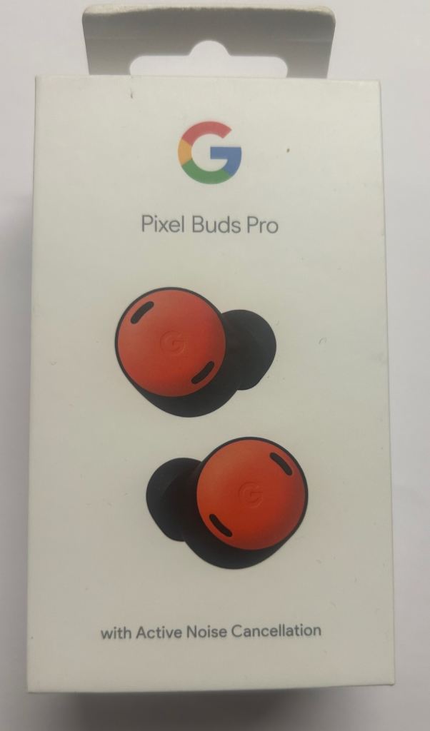 Google pixel Bud Pro ,Corel Brand New sealed original box 