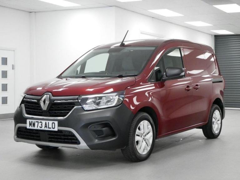 2023 RENAULT KANGOO 1.5 BLUEDCI 115 BHP ML19 ADVANCE EDC AUTOMATIC 6 DOOR