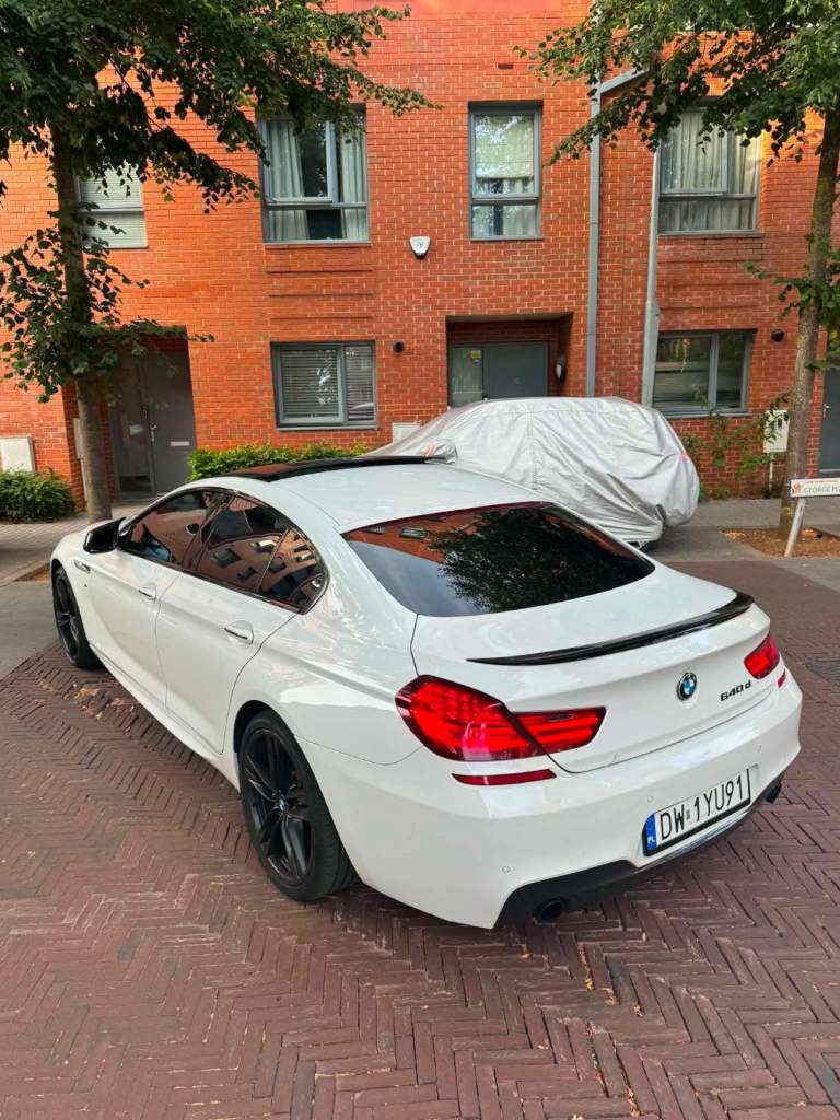 BMW, 6 SERIES, Coupe, 2015, Semi-Auto, 2993 (cc), 2 doors